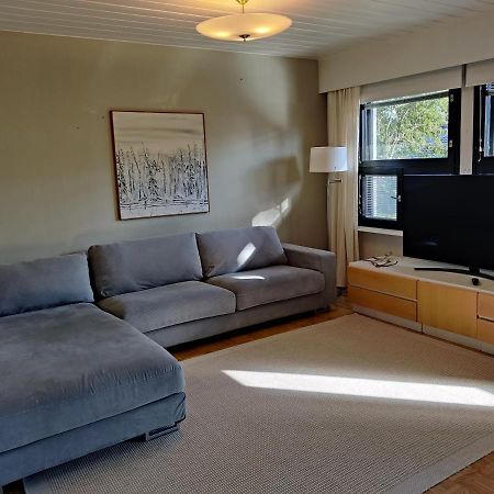Apartment Next To The Santa Park And Santa Claus Village ロヴァニエミ エクステリア 写真
