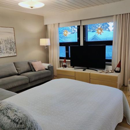Apartment Next To The Santa Park And Santa Claus Village ロヴァニエミ エクステリア 写真