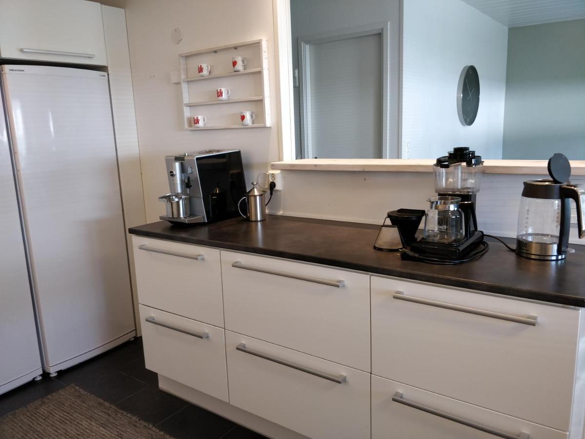 Apartment Next To The Santa Park And Santa Claus Village ロヴァニエミ エクステリア 写真