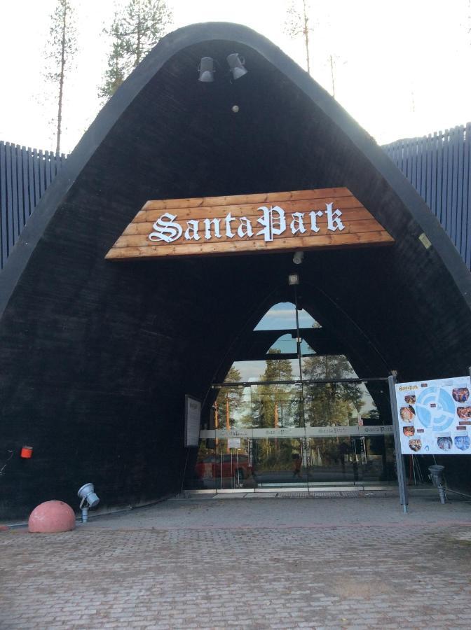 Apartment Next To The Santa Park And Santa Claus Village ロヴァニエミ エクステリア 写真