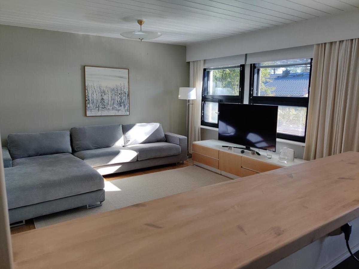 Apartment Next To The Santa Park And Santa Claus Village ロヴァニエミ エクステリア 写真