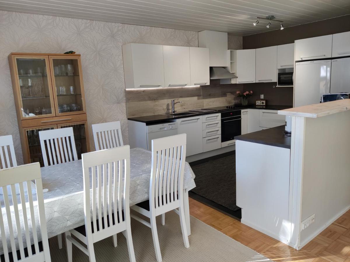 Apartment Next To The Santa Park And Santa Claus Village ロヴァニエミ エクステリア 写真