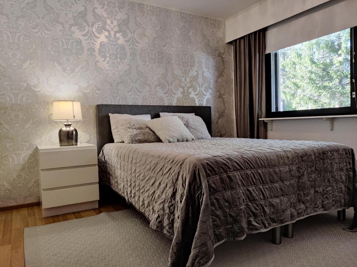 Apartment Next To The Santa Park And Santa Claus Village ロヴァニエミ エクステリア 写真
