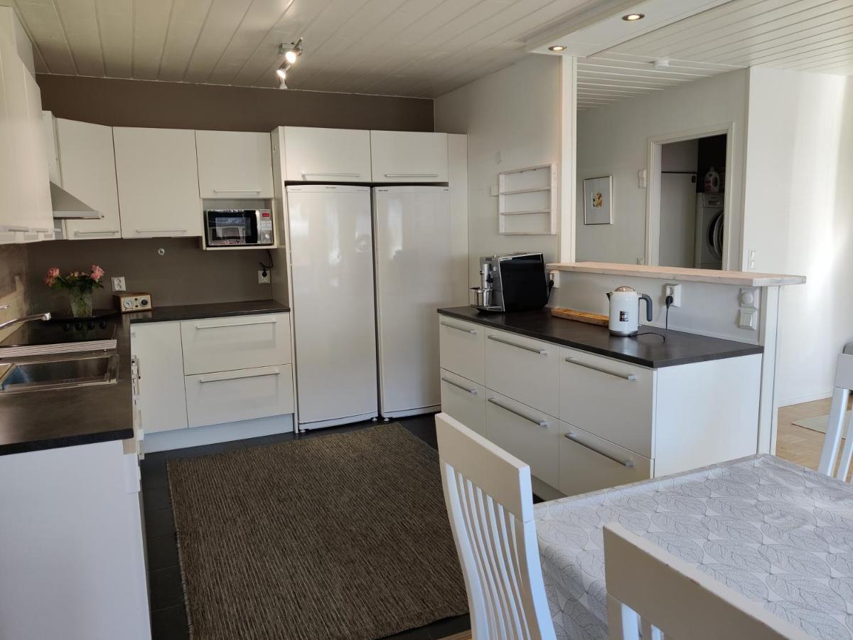 Apartment Next To The Santa Park And Santa Claus Village ロヴァニエミ エクステリア 写真
