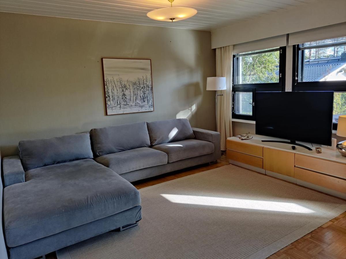 Apartment Next To The Santa Park And Santa Claus Village ロヴァニエミ エクステリア 写真